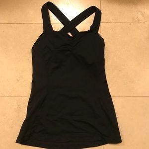 Lululemon new without tags. Never worn tank