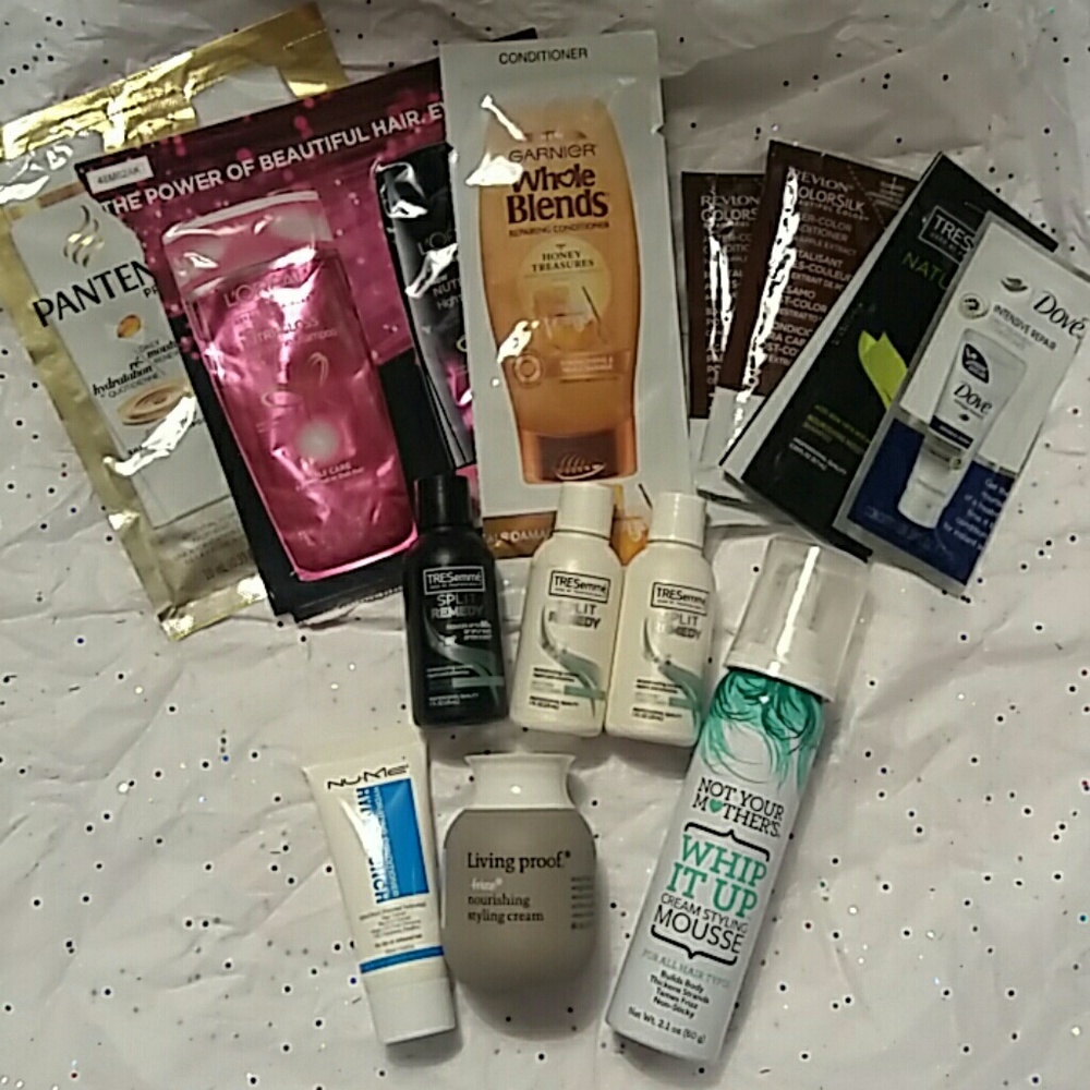 Living Proof, Not Your Mother's Hair Care Bundle