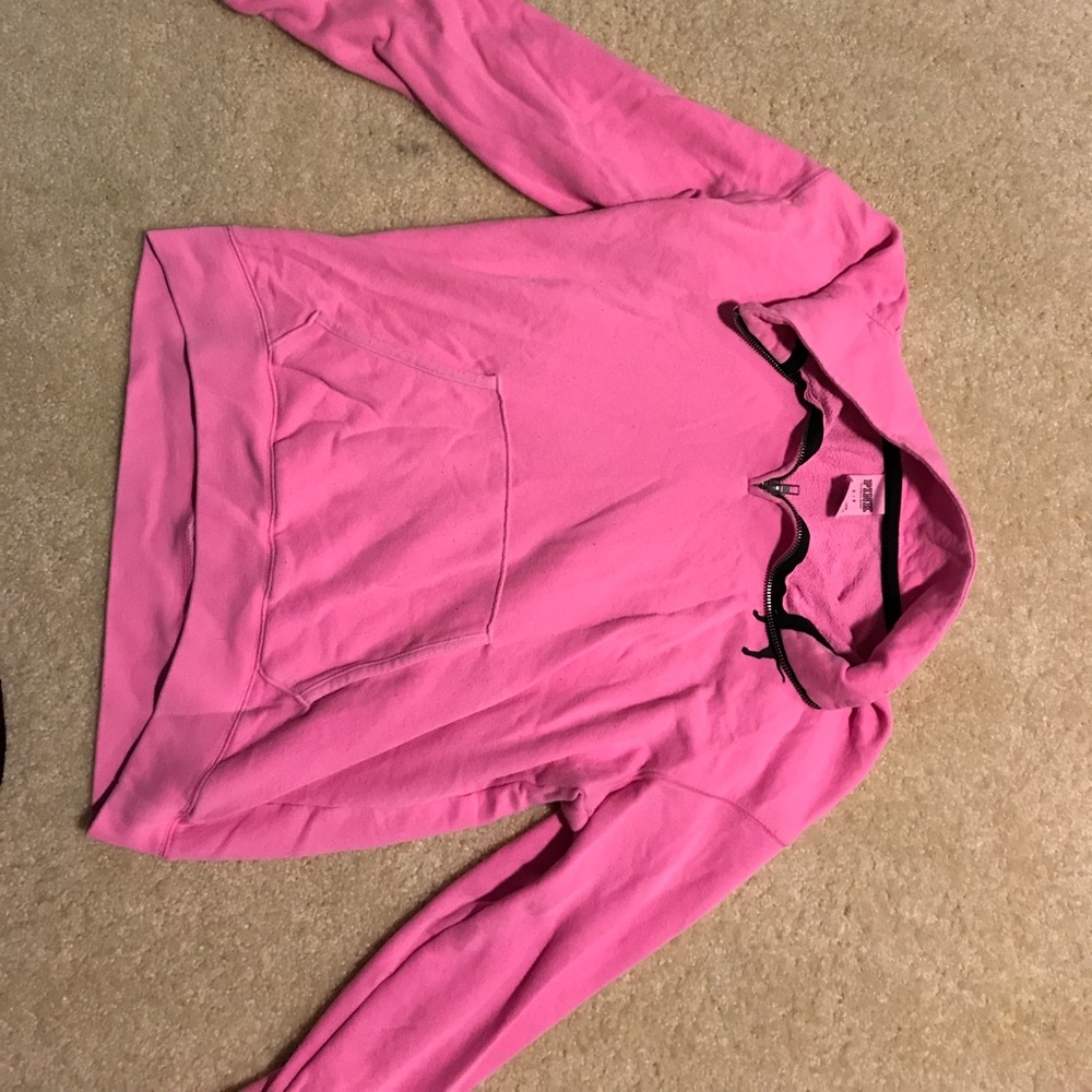 Victoria secret pink pullover