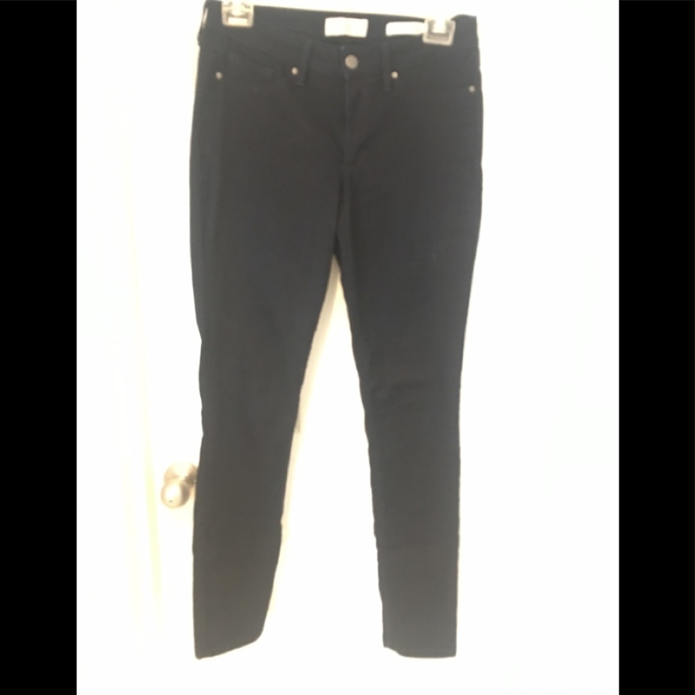 Jessica Simpson kiss me super skinny pants