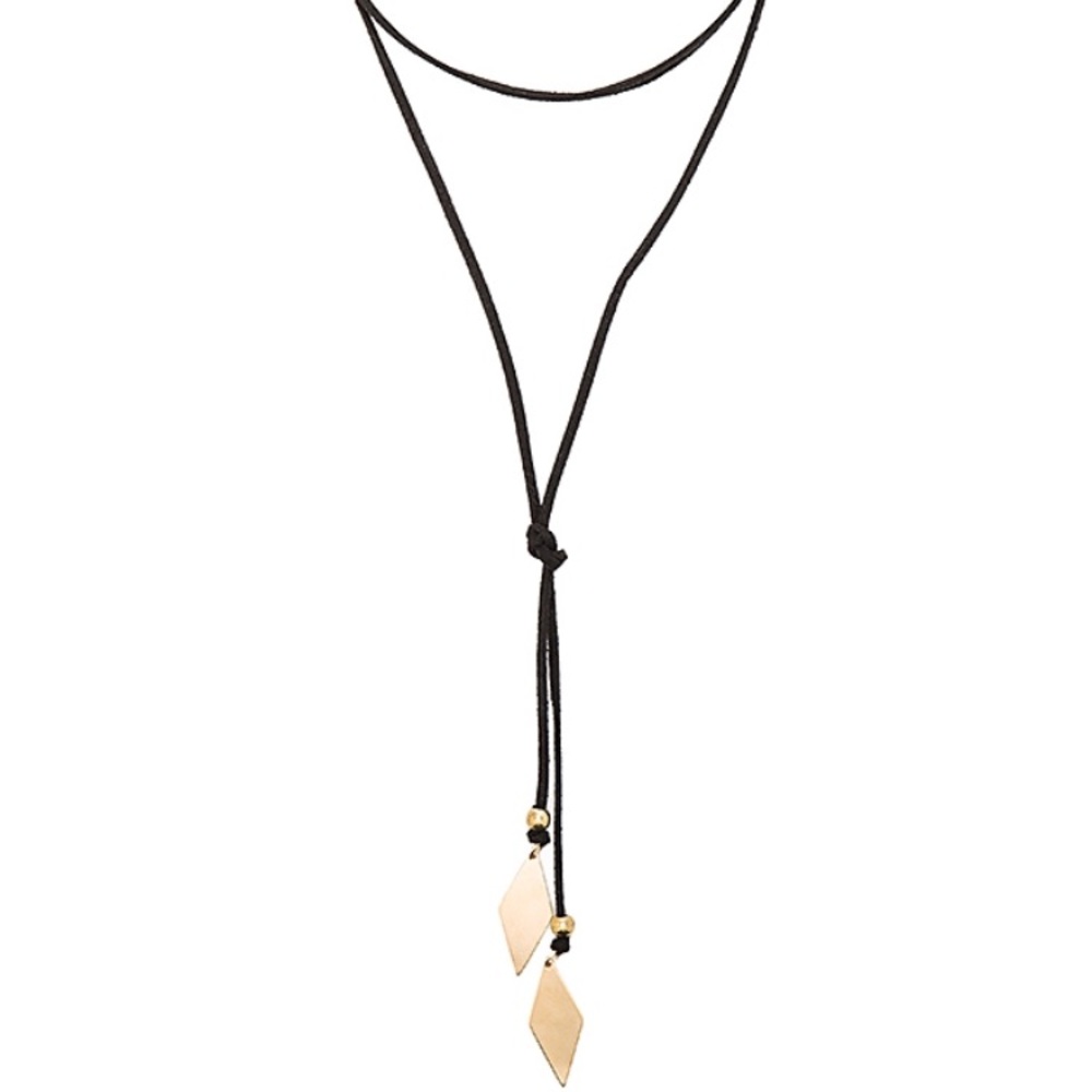 Vanessa Mooney wrap around choker