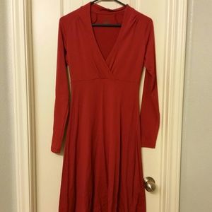 Patagonia midi dress