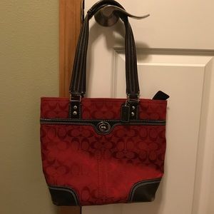 Coach purse