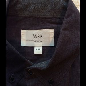 Charcoal men's shirt