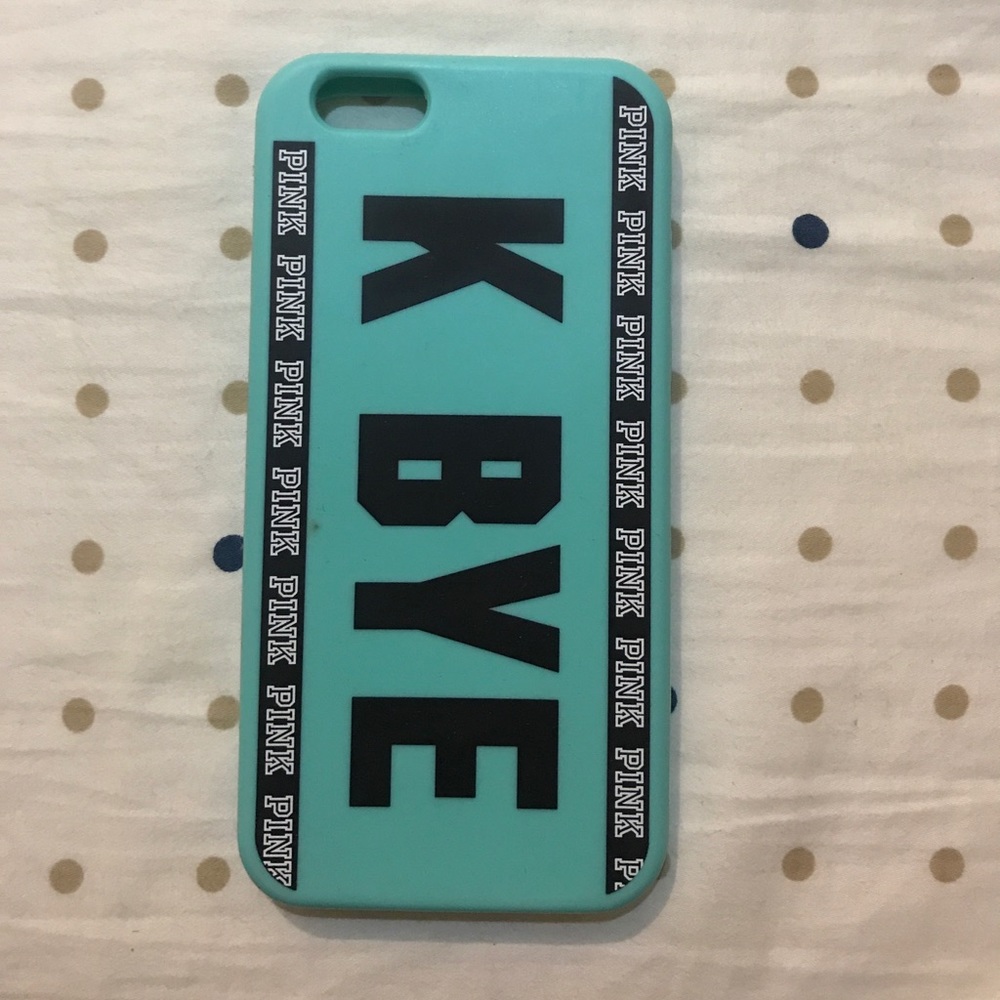 Blue VS Pink iPhone 6/6s Case