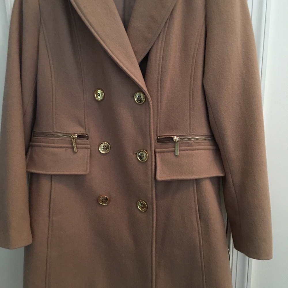 Wool coat