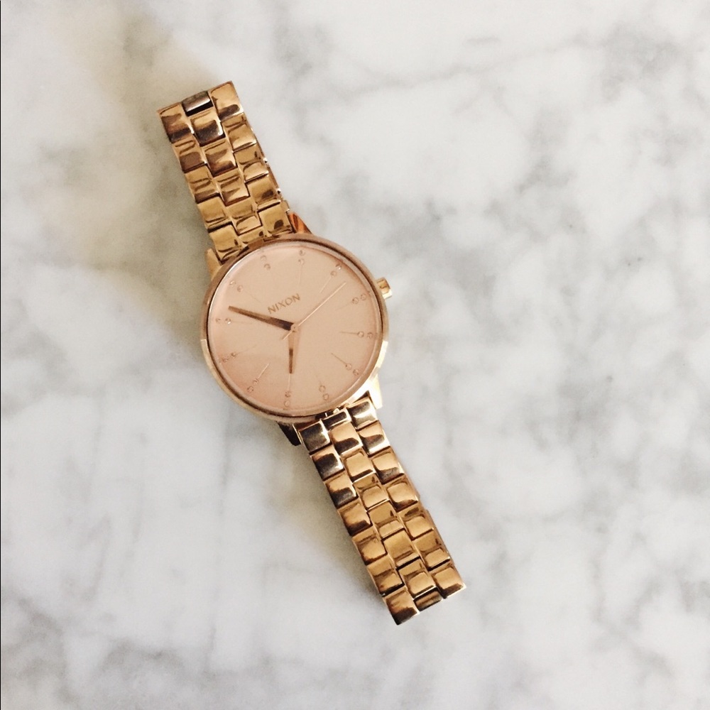 Nixon Kensington Watch