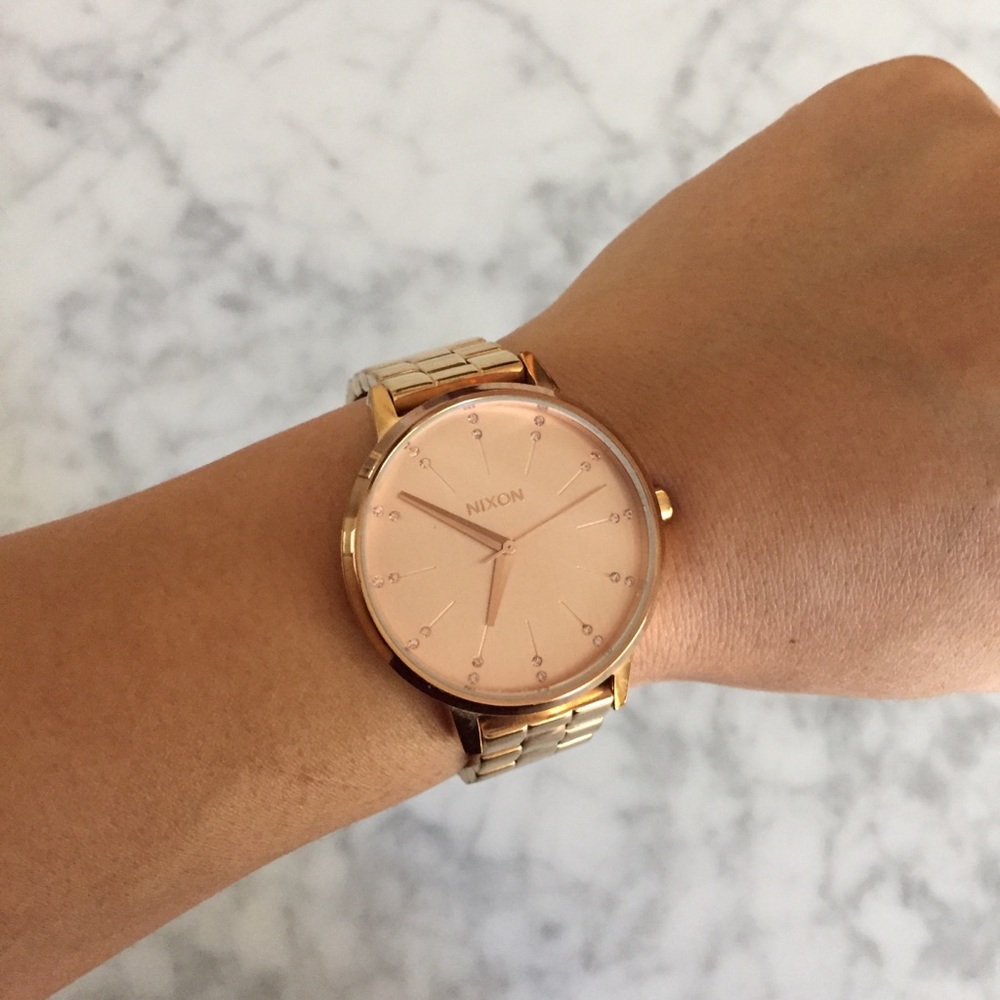 Nixon Kensington Watch - Picture 2 of 2