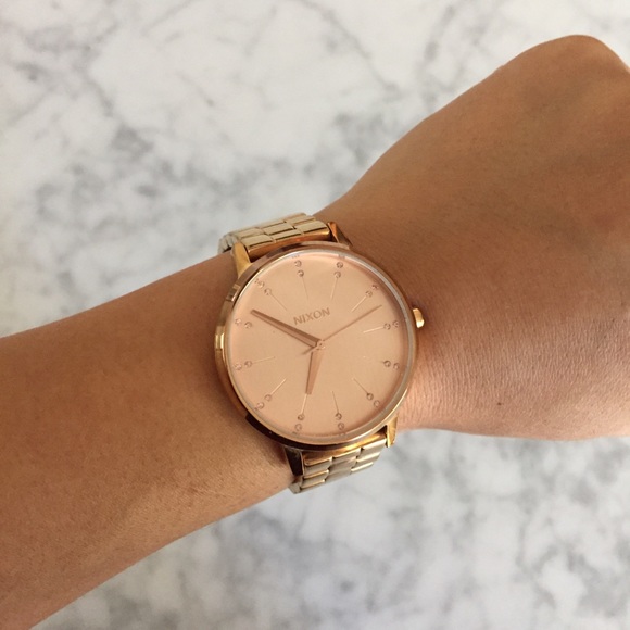 Nixon Kensington Watch - Picture 2 of 2