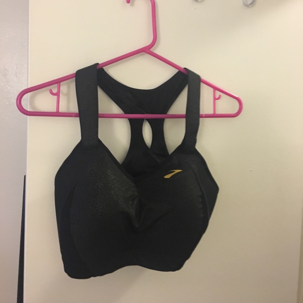 Brooks 34DD sports bra
