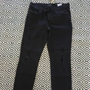 Banana republic skinny jeans
