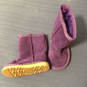 Cute boots for kid