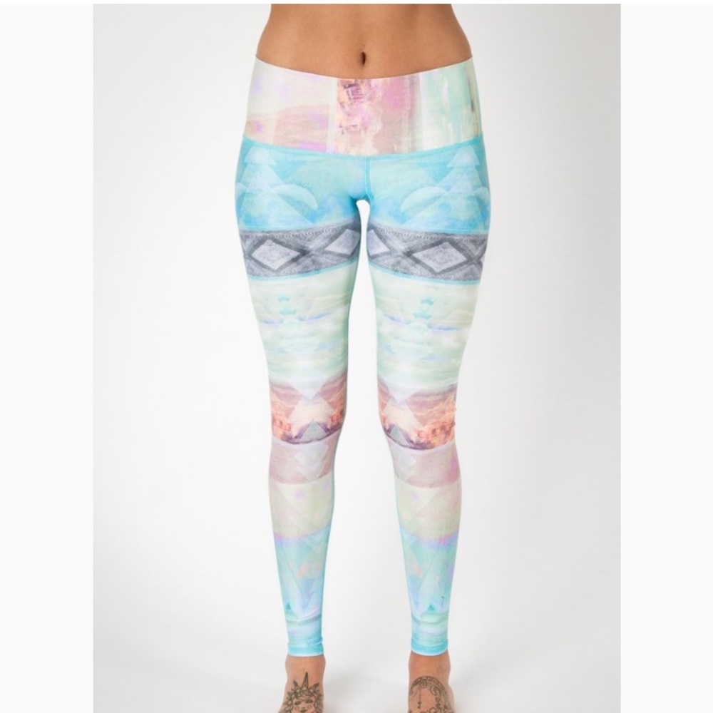 Teeki Tarot Magick Hot Pants