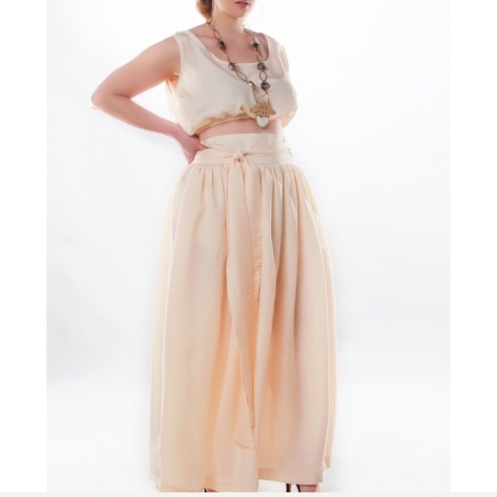 Jibri Maxi Skirt