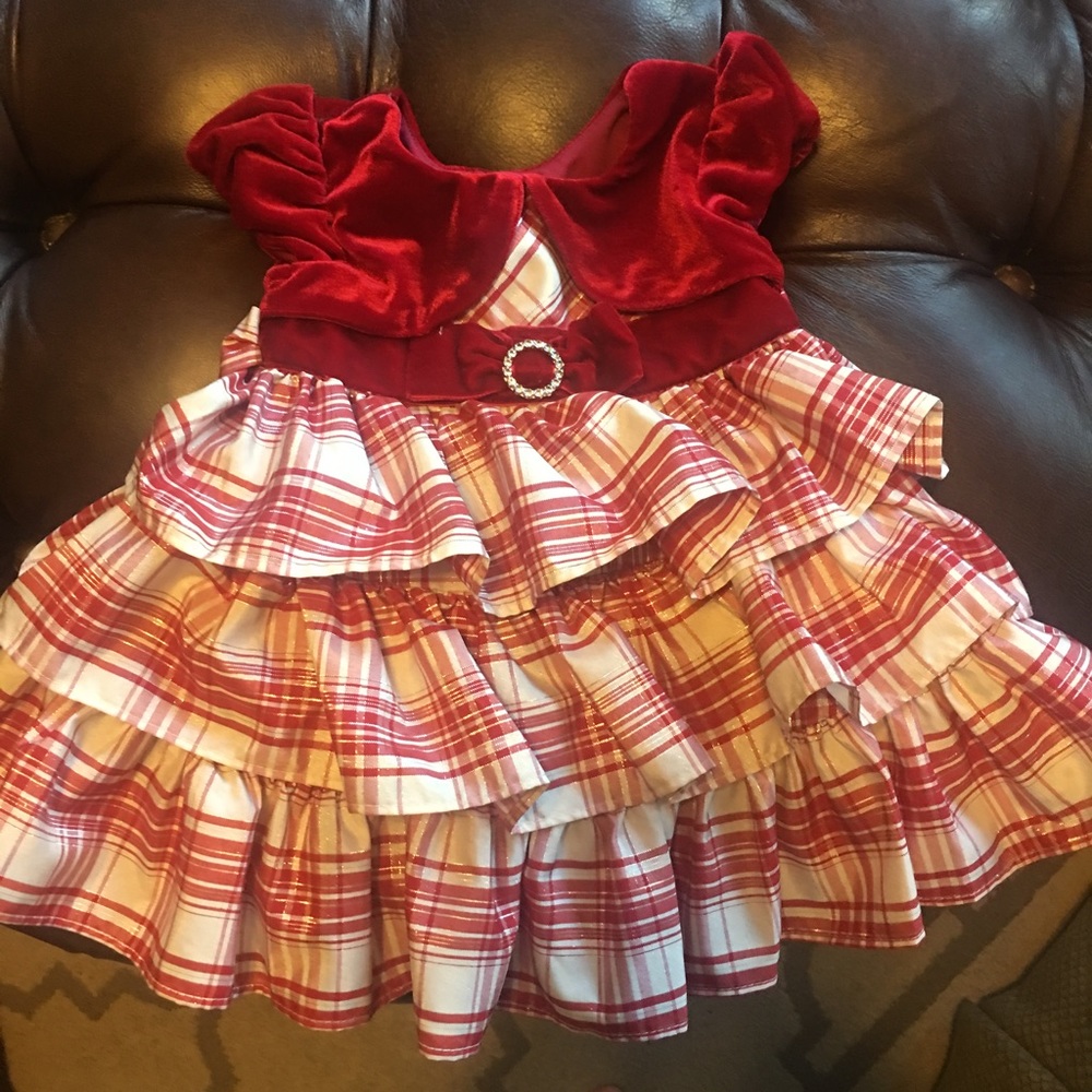 Christmas dress