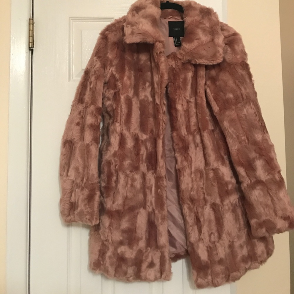 Cute Furry Coat