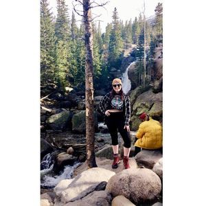 Meet your Posher, Audrey