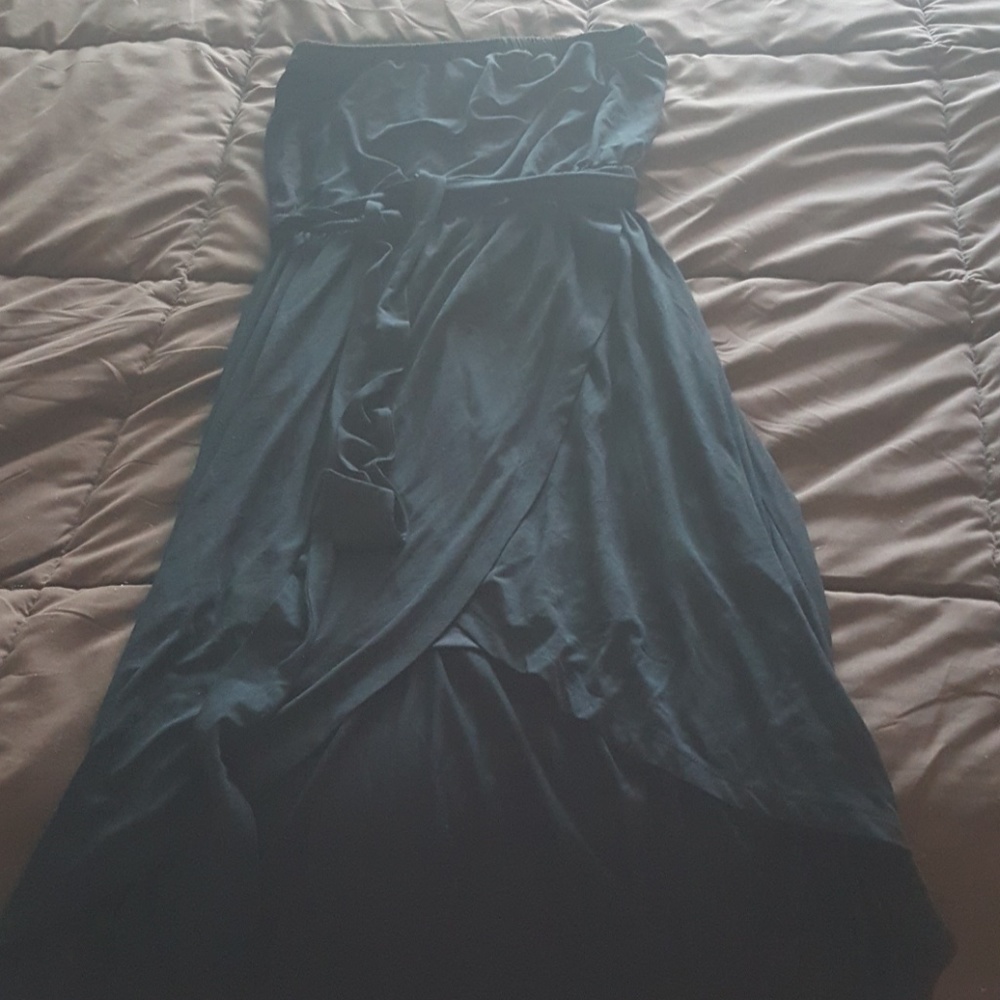 Short dress