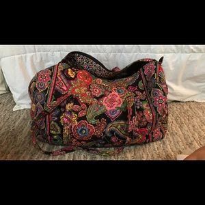 Vera Bradley Large Tote