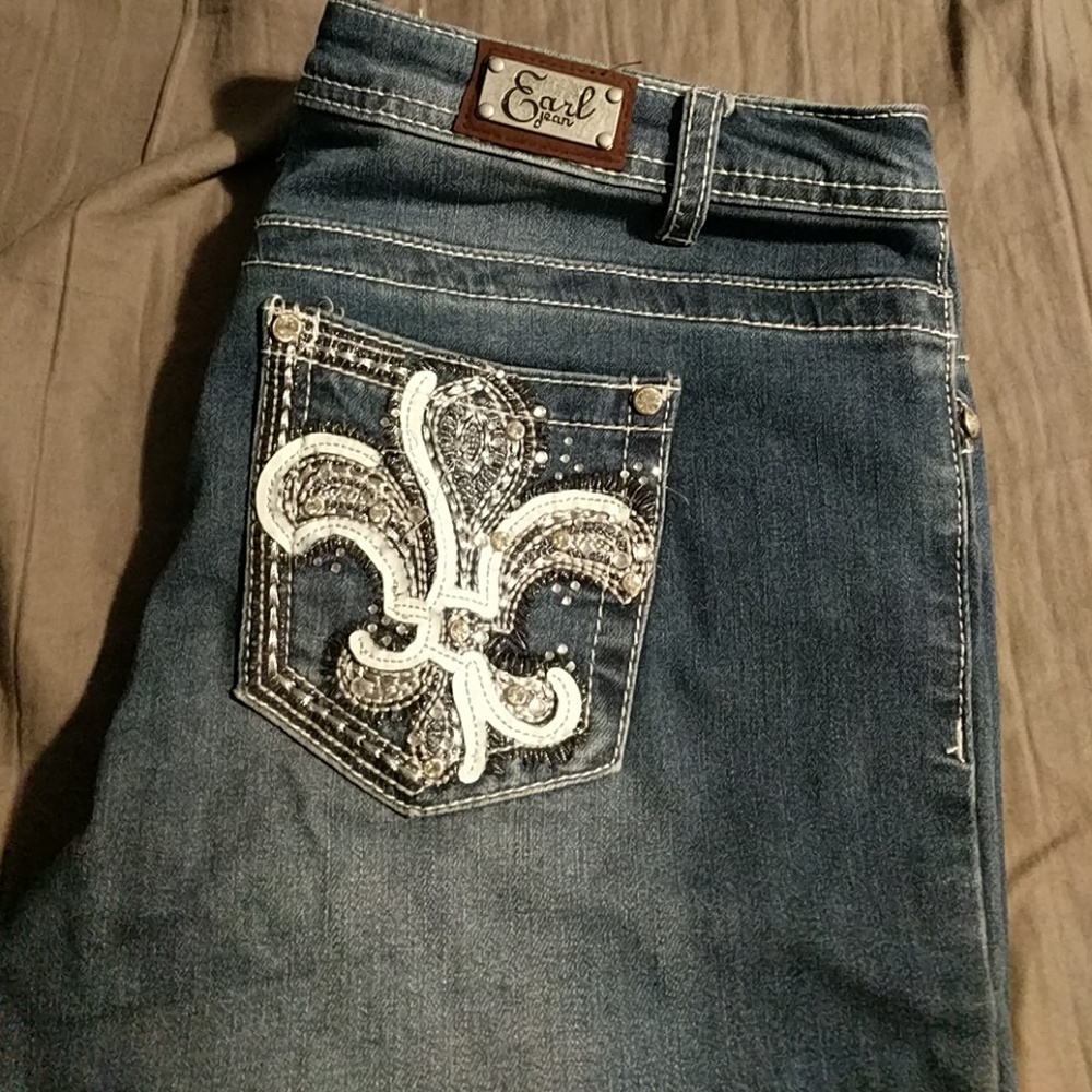 Skinny jeans