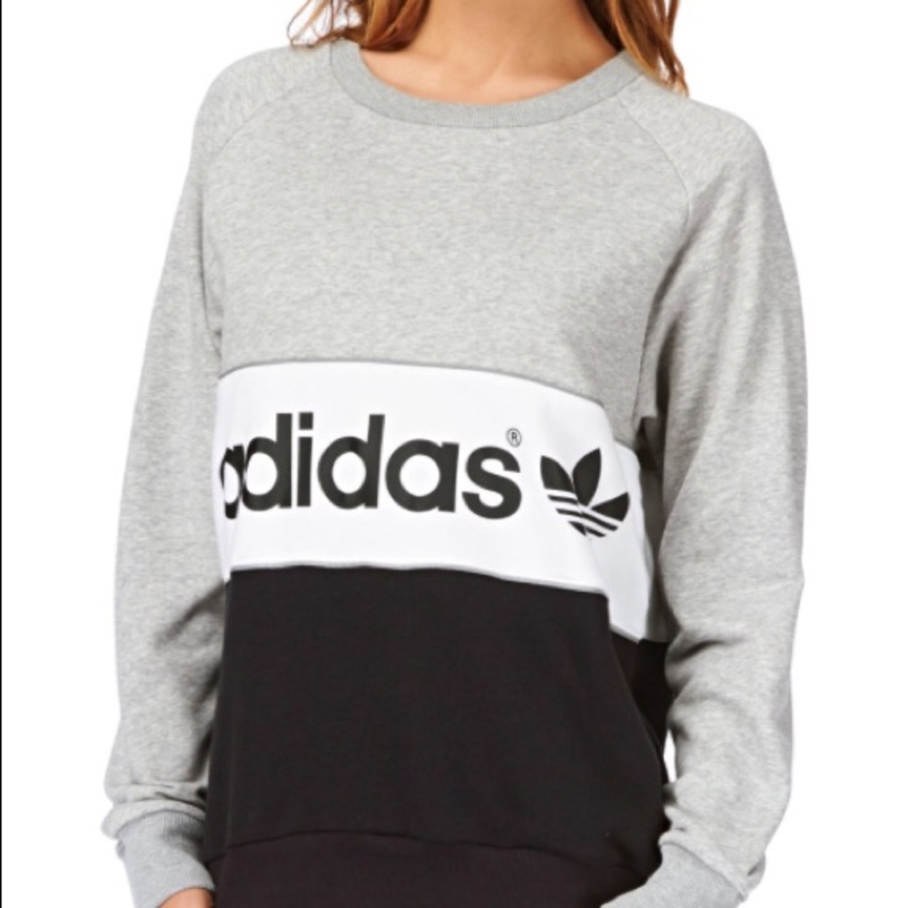 Adidas Originals City Tokyo Sweatshirt Small