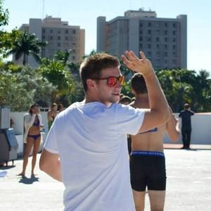 Meet your Posher, Colin