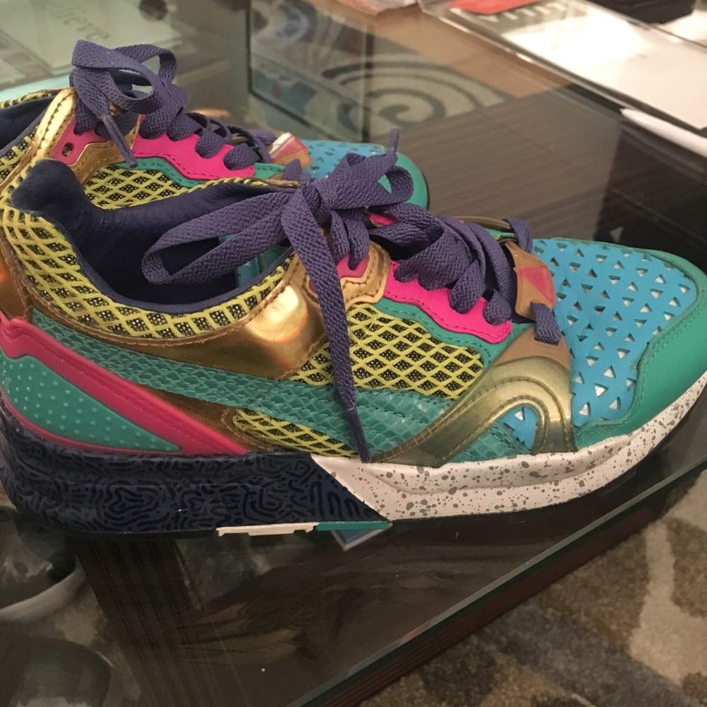 Puma Sneakers- Special Edition