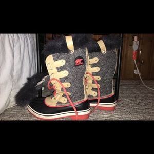 Womens Sorel Winter Boots