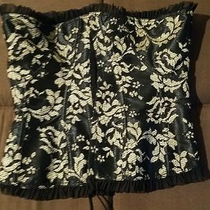 Frederick of Hollywood corset