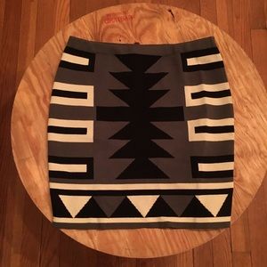 Rachel Roy stretch skirt