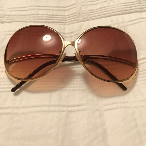 Roberto Cavalli oversized sunglasses - Picture 1 of 6
