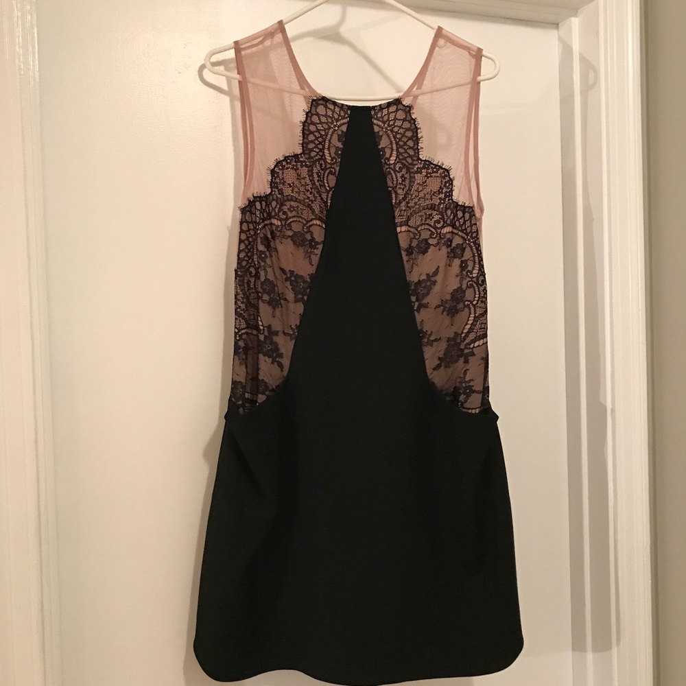 BCBG size 4 dress