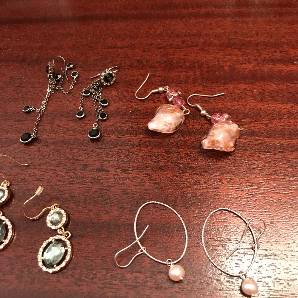 Earrings