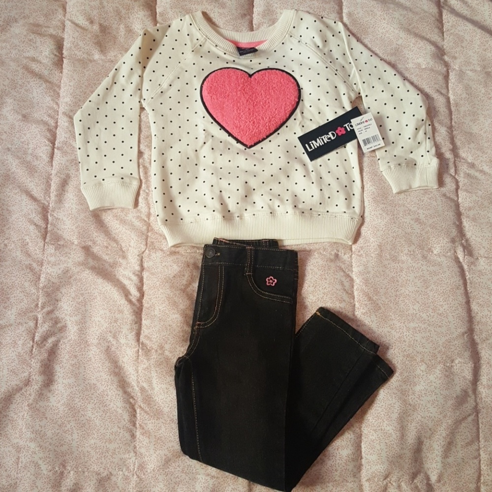 💕🎉HP🎉💕Limited Too Outfit