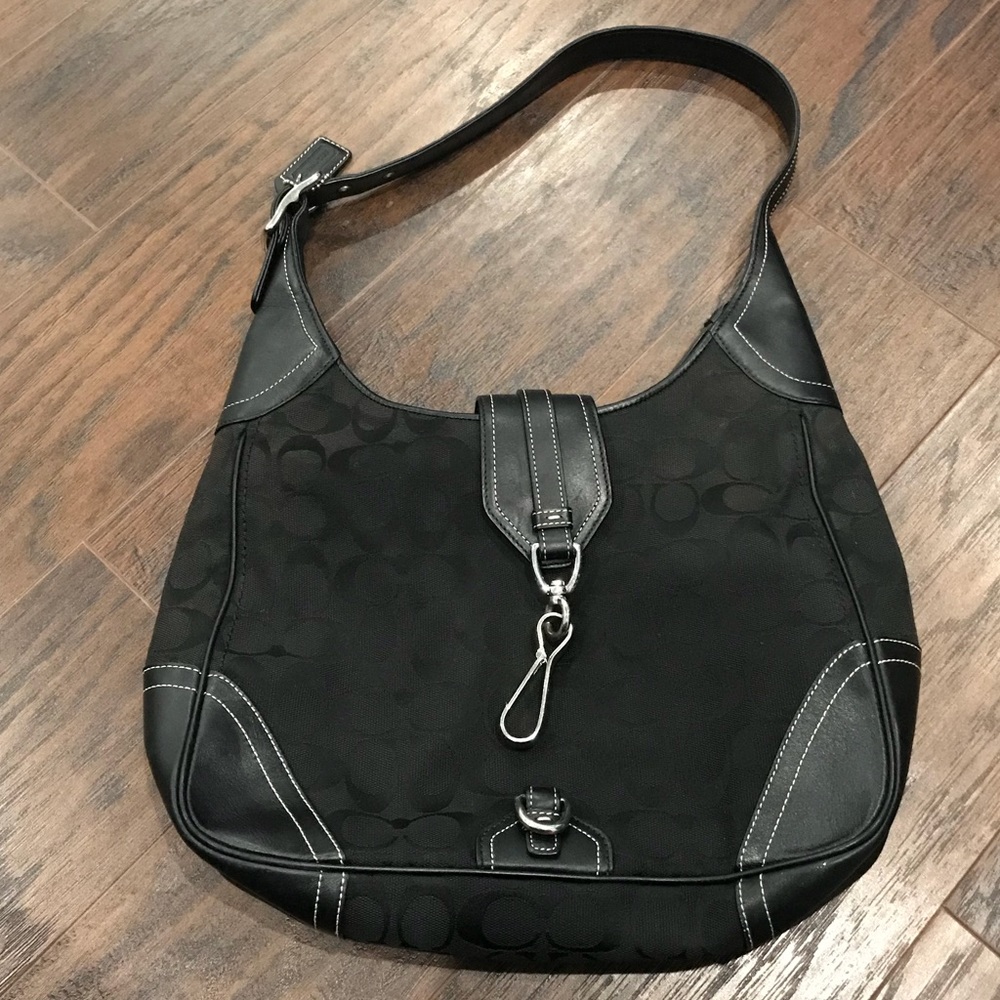Authentic Coach Bag