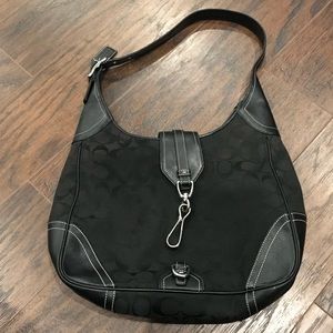 Authentic Coach Bag