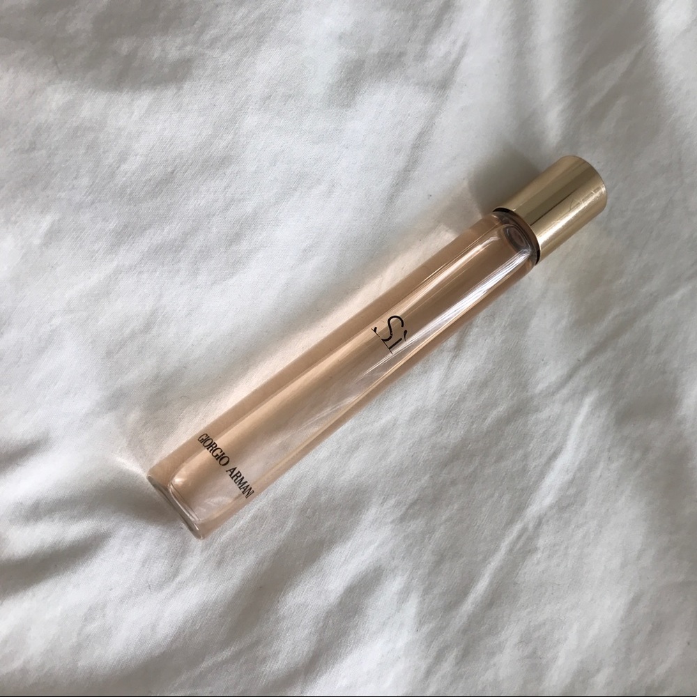 GIORGIO ARMANI SI perfume roller