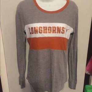 University of Texas longhorns shirt