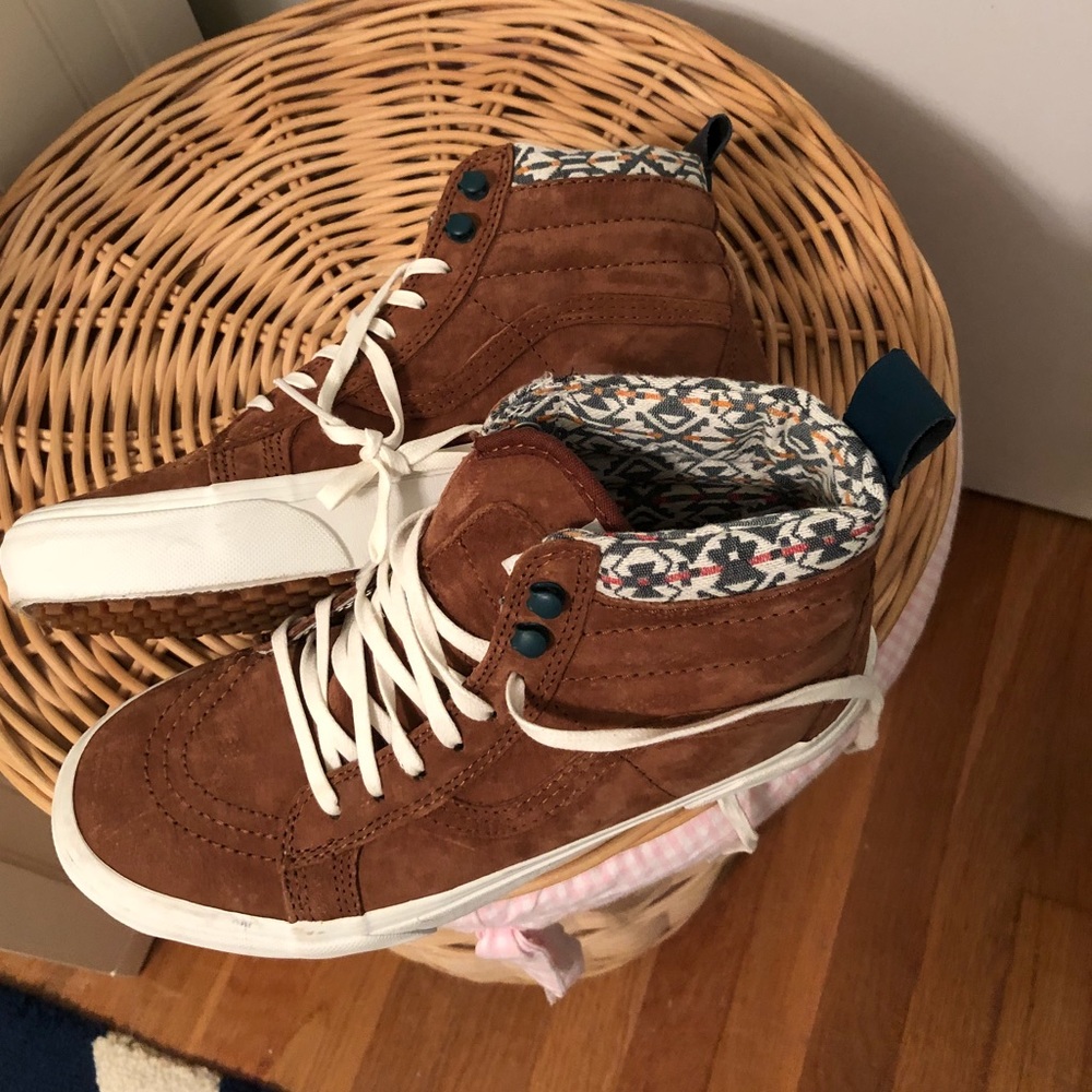 vans
