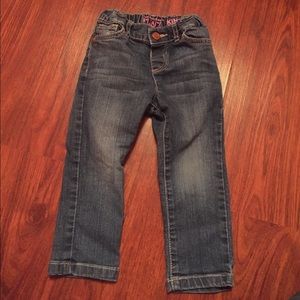 Children's place skinny jeans