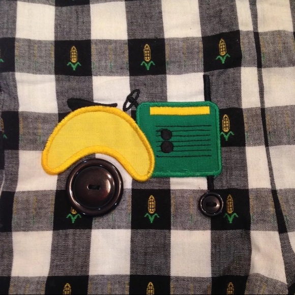 🎉2HP🎉Vintage Classic Traditions Romper 24 months - Picture 2 of 4