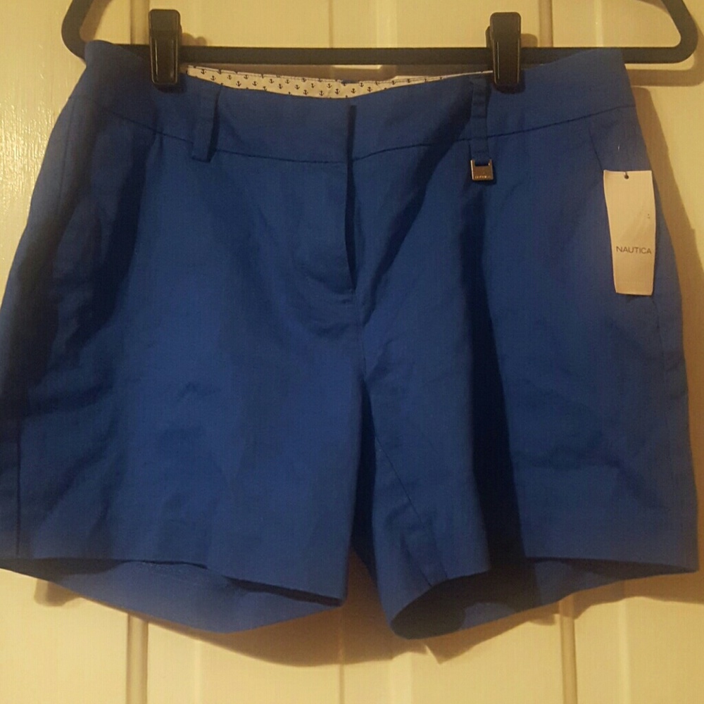 NWT nautica shorts