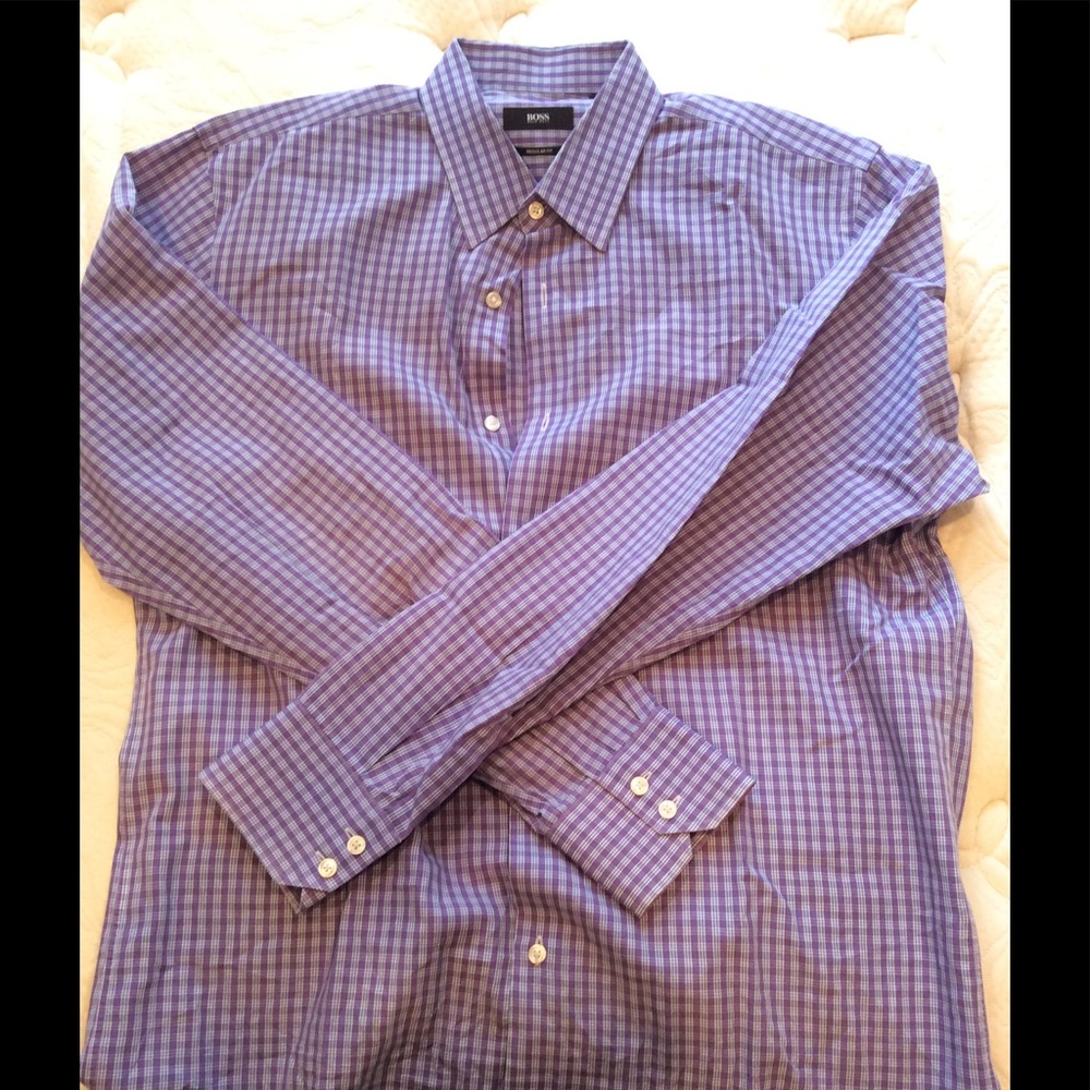 Hugo boss men's shirt