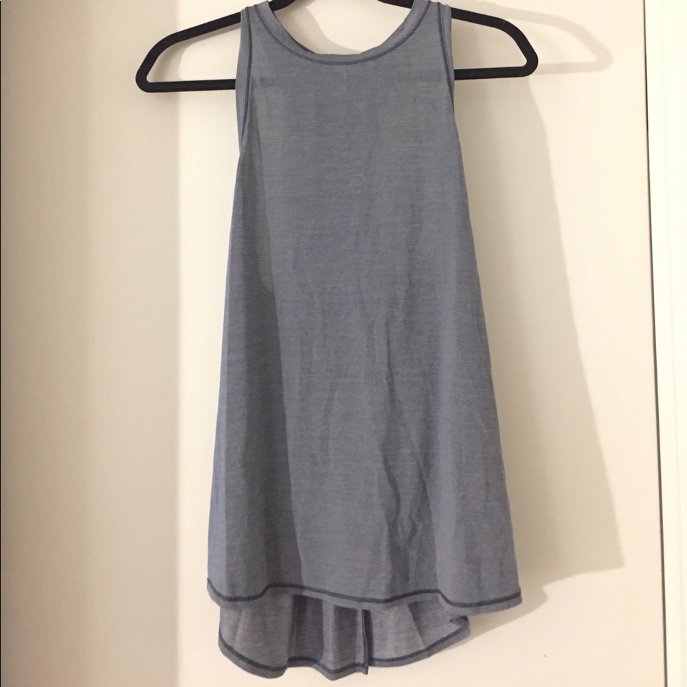 Lululemon High Neck top
