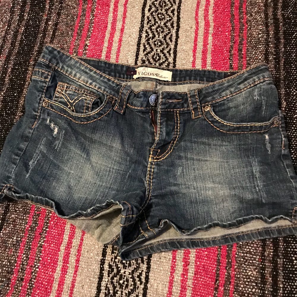 Vigoss Short Shorts