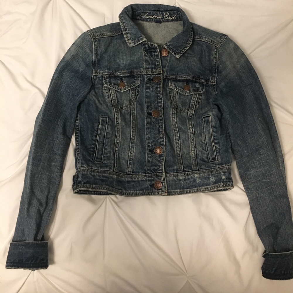 American Eagle Jean Jacket