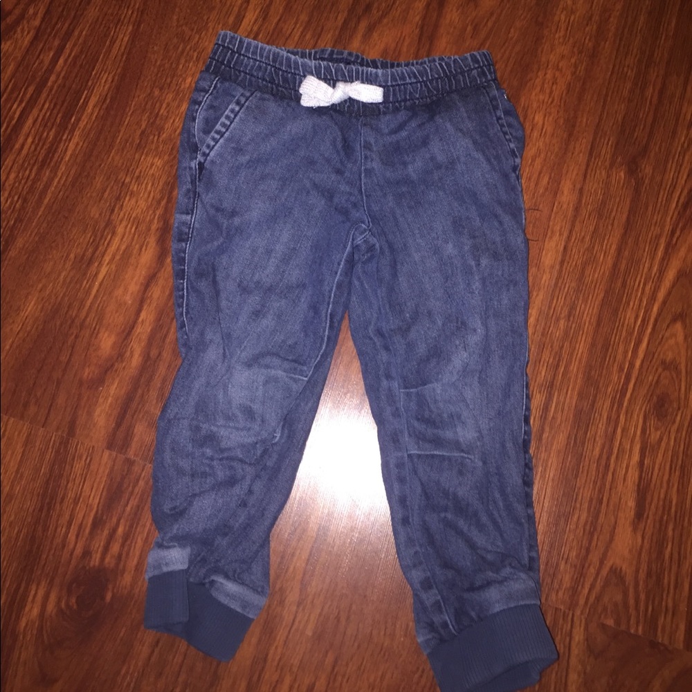 Carter's Jean joggers