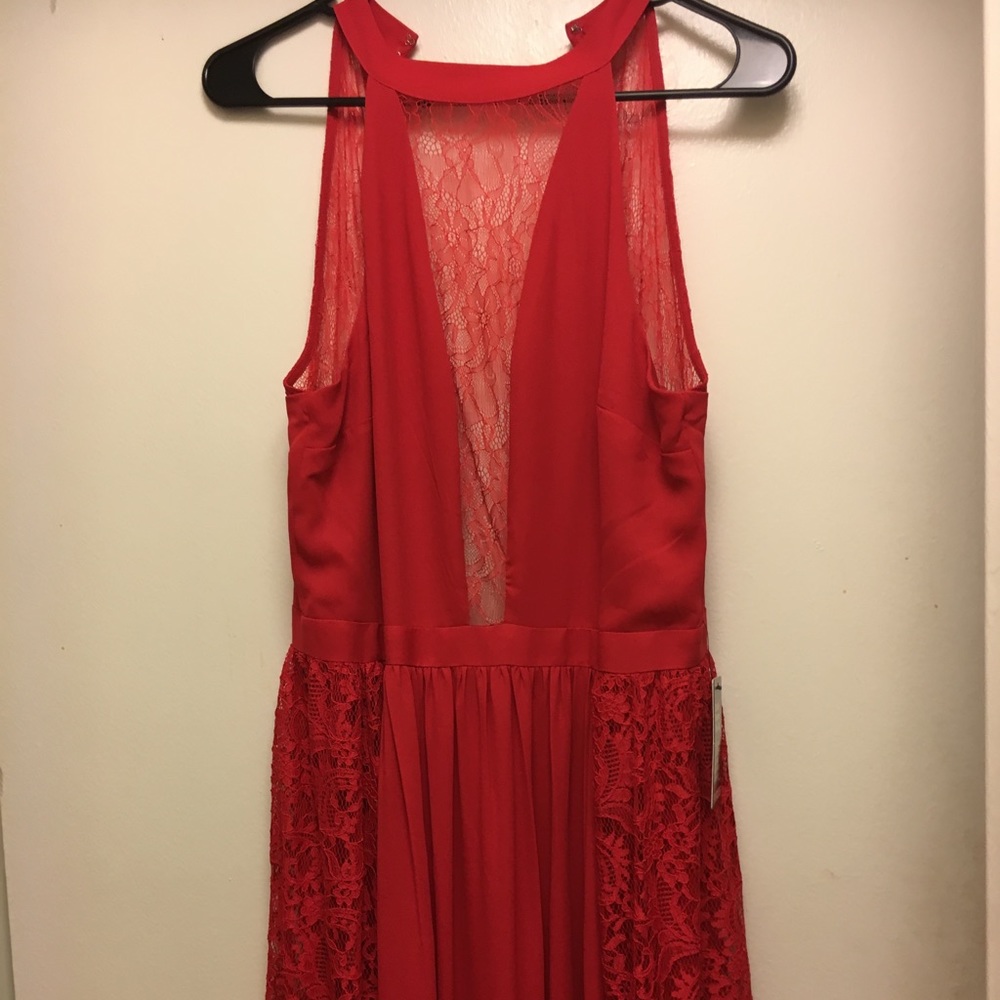 Express coral maxi size 8 DONATING TOMORROW