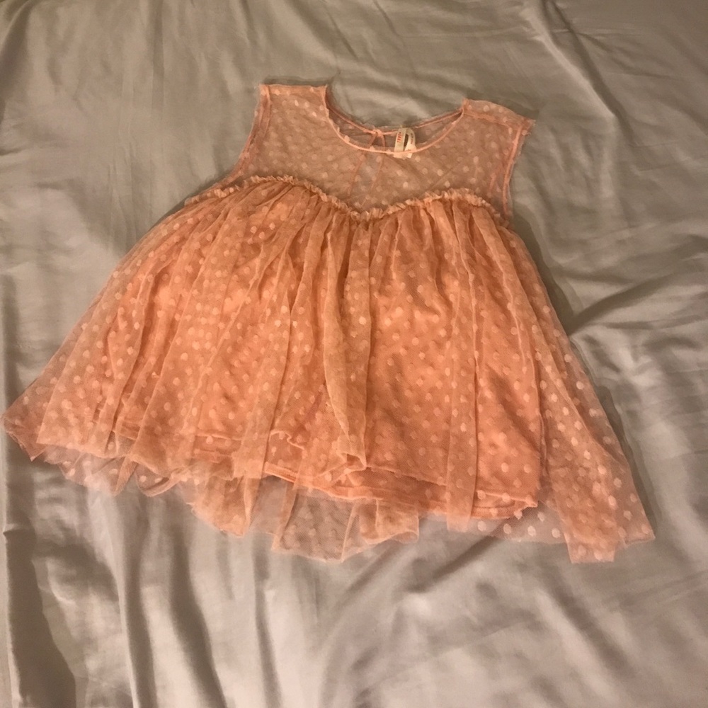 Polkadot Blouse