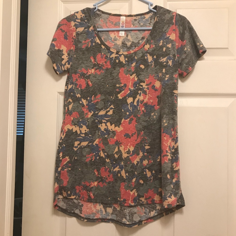 Lula classic tee